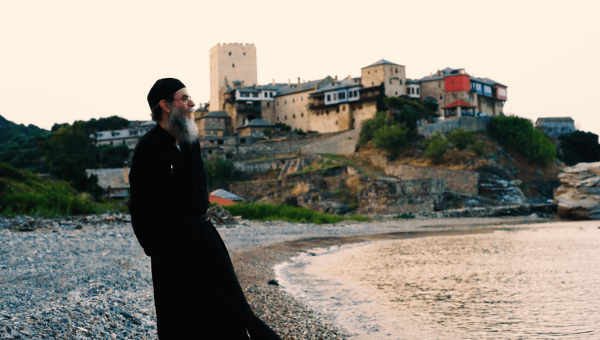 ATHONITE MONASTICISM