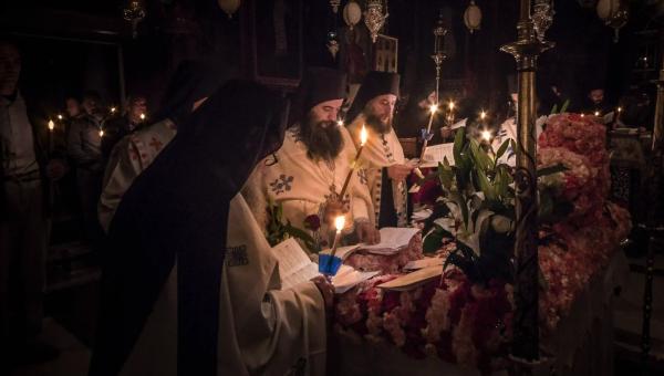 LITURGY AND PRAYER
